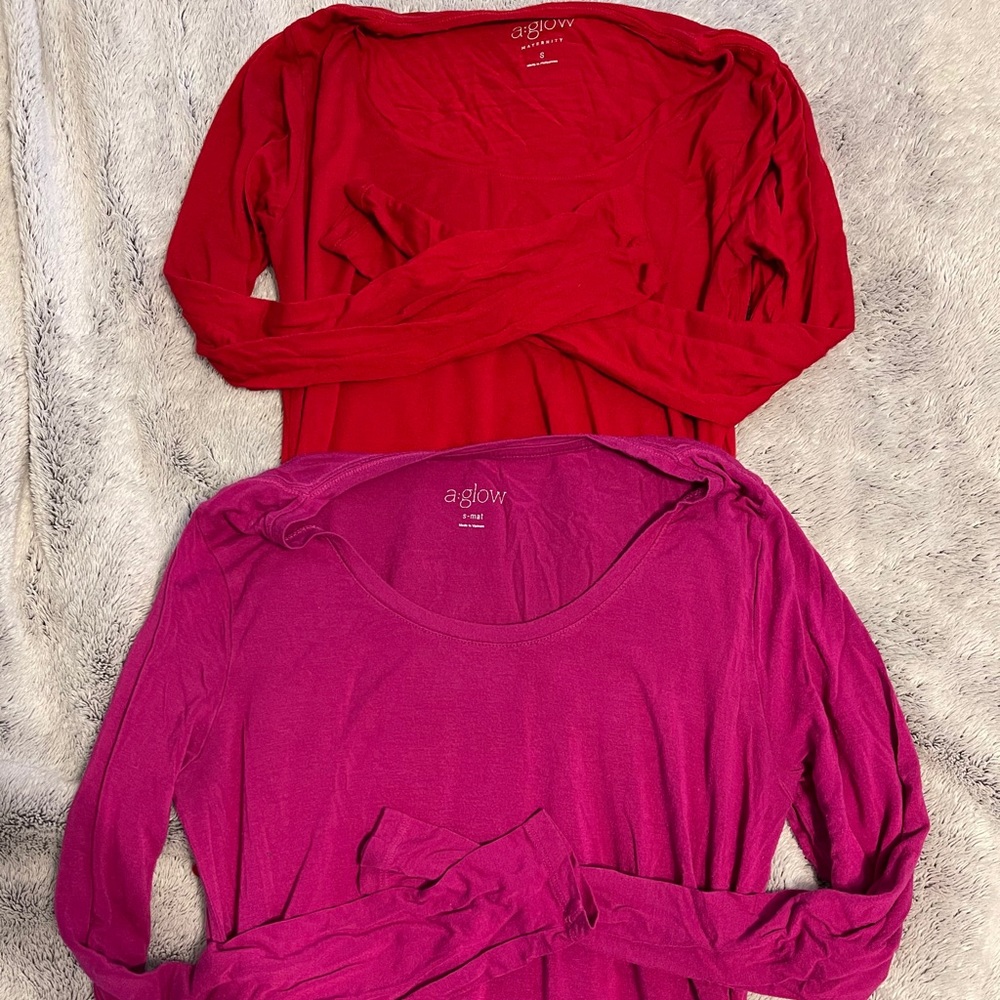 Maternity Shirts